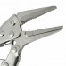 4pc Mini Locking Plier Set